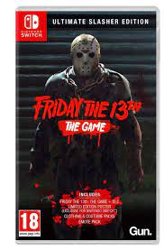 Ebay.com has been visited by 1m+ users in the past month Friday The 13th The Game Ultimate Slasher Edition Pour Nintendo Switch Jeux Video Achat Prix Fnac