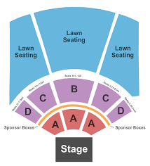 Walmart Amp Tickets 2019 2020 Schedule Seating Chart Map