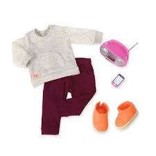 10 Kaitlyn Doll Clothes Our Generation Doll Clothes Doll Clothes American Girl American Girl Doll Sets