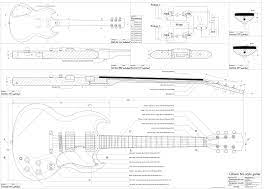 Electric Guitar Designs Google Search Projeto De Guitarra Gibson Les Paul Guitarra