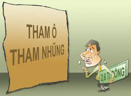tội tham ô tài sản theo quy định của bộ luật Hình sự