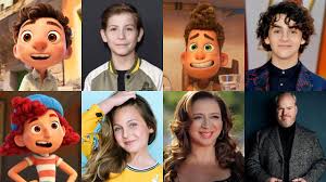 The pixar film hits disney+ on june 18. Luca Full Voice Cast Announced Youtube