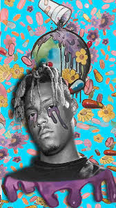 A collection of the top 70 juice wrld wallpapers and backgrounds available for download for free. Juice Wrld Digital Art By Devon Gaber