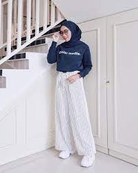 Hijab chic casual hijab outfit ootd hijab hijab dress modern hijab fashion street hijab fashion muslim fashion fashion outfits hijab mode inspiration. Pin Oleh Mathias Di Hootd Model Pakaian Pakaian Model Pakaian Hijab