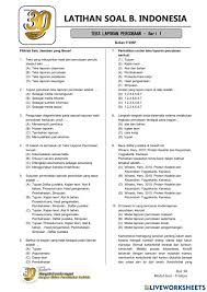 Maybe you would like to learn more about one of these? Ejercicio De Teks Laporan Percobaan 1