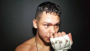 RICKY ROJAS XKO 60 POST FIGHT INTERVIEW WITH @texasmmaroundup4705