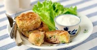 Recette De Croquettes De Thon Aux Pommes De Terre Sans Friture Recette Recettes De Cuisine Croquettes De Thon Croquette Pomme De Terre