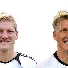 Aufgewachsen ist er in bürgerlichen verhältnissen. Von Schweini Zu Schweinsteiger Sport Sz De
