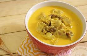 Resep kothok ikan patin yang sedap, kuah. Resep Gulai Nangka Khas Padang