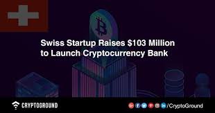 Determine the type of exchange. Switzerland Based Startup Seba Crypto Ag Has Raised 100 Million Swiss Francs 103 Million To Set Up A Bank Offe Cryptocurrency Start Up Financial Markets