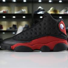 Black And Red 13 Air Jordan 13 Retro Black Red Shoes Free Shipping1 Air Jordans Jordans Jordan 13