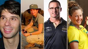 Townsville's star students: Townsville Grammar School, St Patrick's College  past students