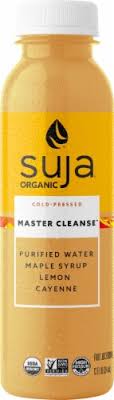 You get seven juices, and one digestion shot each day, as well as a recipe for a healthy breakfast, making this a great cleanse for those with big appetites or can't. Suja Organic Master Cleanse Cold Pressed Fruit Juice Drink 12 Fl Oz Kroger