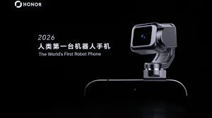 Robot Phone