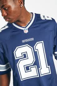 ezekiel elliott short jersey