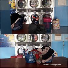 Pandangan hadapan kedai dobi layan diri de' salju laundry sebuah kedai dobi di wakaf bharu. Aizamia3 Masalah Di Kedai Dobi Layan Diri