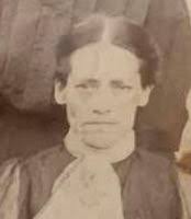 Arena B. “Rena” Mullins Perrine (1866-1905)