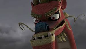 Kung fu panda friends (i.redd.it). Ke Pa Der Damonenkonig Drachen Wiki Fandom