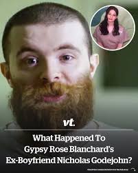 Following Gypsy Rose's release from prison, this is what became of her  killer ex-boyfriend... Read more:  https://vt.co/news/what-happened-to-gypsy-rose-blanchards-ex-boyfriend- nicholas-godejohn?utm_source=vt&utm_medium=picturepost