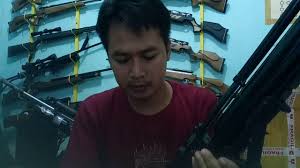 Senapan pcp semi otomatis terbaik harga murah, lokal rasa import. Cara Melepas Laras Senapan Semi Otomatis Youtube