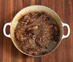 Braised Lamb Shoulder Chops Braised Lamb Shoulder Lamb Shoulder Chops Braised Lamb
