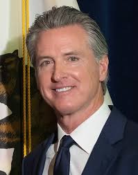 Gavin Newsom