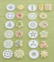 Pin By Alisa Sauceda Lemons On Cookie Press Recipes Spritz Cookies Spritz Cookie Press Xmas Cookies