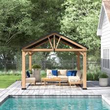 Gazebo Lighting Wayfair