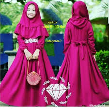 2,359 likes · 2 talking about this. Jual Baju Gamis Anak Perempuan Busana Muslim Anak Syari 8 10 Tahun Magenta Terbaru Juli 2021 Blibli