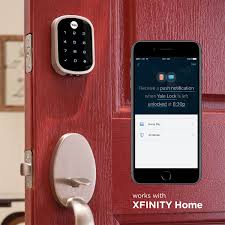 Comcast cable boxes are manufactured by motorola, scientific atlanta and pace. Yale Locks Now Compatible With Comcast S Xfinity Home Business Wire