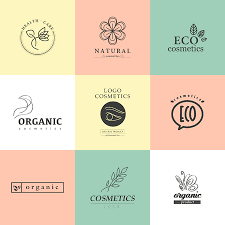 Entdecke die neuesten trends aus den bereichen mode, beauty und einrichtung. Vektor Sammlung Von Kosmetik Logo Identity Vorlagen Naturliche Und Oko Produktetikett Bio Kosmetik Und Gesundheitspflege Insignien Lizenzfreie Fotos Bilder Und Stock Fotografie Image 49144400