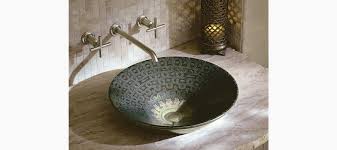 Serpentine bronze™ conical bell® vessel bathroom sink. Pin On Ll