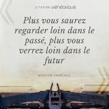 Citation Genealogique Citation Genealogie Winston Churchill