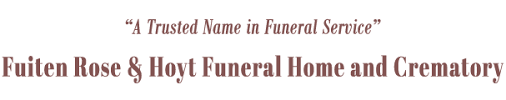 Fuiten Rose Hoyt Funeral Home Crematory Forest Grove Vernonia Or Funeral Home Cremation