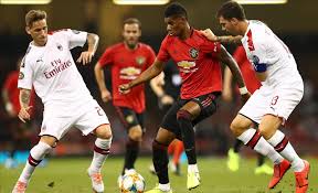 &tour enter the temple of football. Football United To Host Ac Milan In Europa League