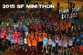 Looking For A Great Way To Thank Mini Thon Donors Send Them A Custom Thank You Message Just Like South Fayette Did Thank You Messages Fayette Upcoming Events