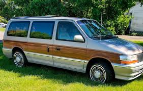 Image result for Hunter Green 1993 Town and Country