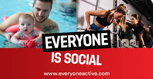 Booking With Us Everyone Active