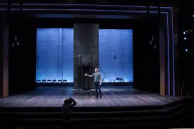 The Magic Play Olney Theatre Center 2017 By Andrew Hinderaker Halena Kays Director Jesse Belsky Lighting Design L Lighting Design Sound Design Design