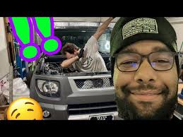 Engine Swap in an... ELEMENT??