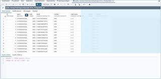 It has a simple and basic user interface, and most importantly, it is free to download. Postgis Floating Panels In Pgadmin Cadline Community