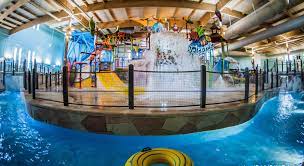 Delight In A Superb Aqua Adventure At Splash Cincinnati Indoor Water Park Indoor Water Park Water Park Family Activities