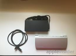 To connect external devices that communicate via thunderbolt protocol. Review Belkin Thunderbolt 3 Express Dock Hd Solid Choice But Little Sets It Apart From Alternatives Appleinsider