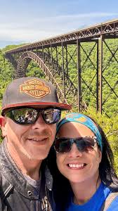 Scenic road in West Virginia recommended