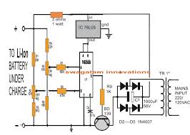 Make a simple mistake and an 18650 could quickly overheat, resulting in an intense fire or explosion. 4 Simple Li Ion Battery Charger Circuits Using Lm317 Ne555 Lm324 Homemade Circuit Projects