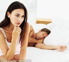 One time during sex, my girlfriend led me over to a mirror so we could see ourselves in. My Partner Wants Us To Get Married But He Can T Satisfy Me In Bed Daily Mail Online