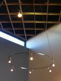 Circular Track Lighting Lighting Design Interior Lights Lighting