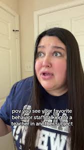 High School Teacher Interactions with Behavior Staff