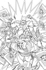 Batman Vs Joker Coloring Pages Batman Coloring Pages Superhero Coloring Superhero Coloring Pages