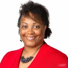 Please welcome Mrs....